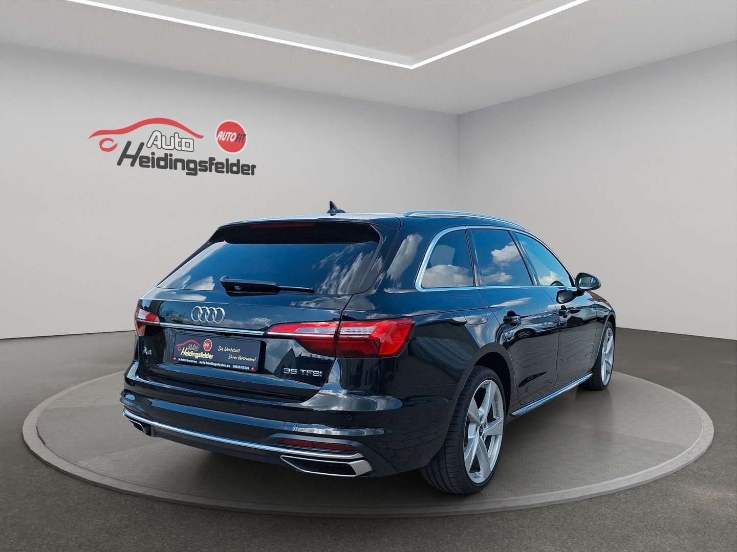 Audi A4 Avant 35 TFSI - 2023 - Joinsteer - #5