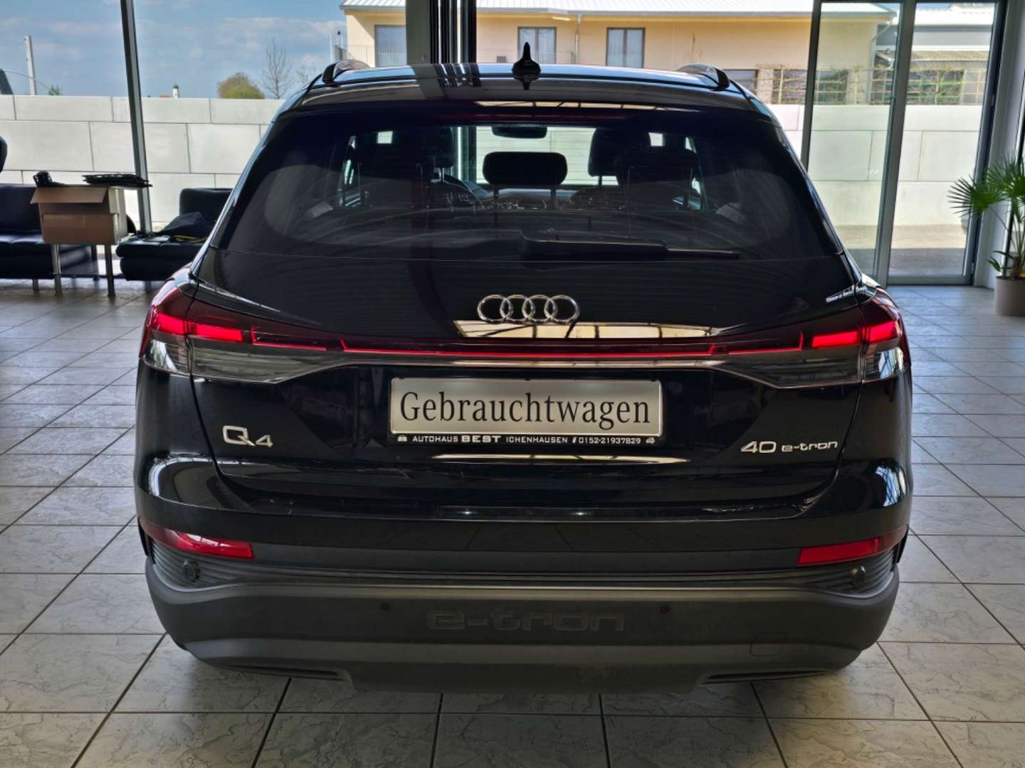 Audi Q4 E-tron 40 - 2023 - Joinsteer - #7
