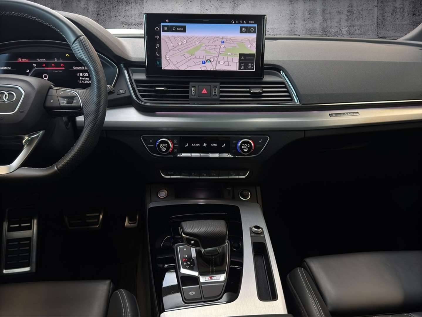 Audi SQ5 SUV 3.0 TDI - 2023 - Joinsteer - #16