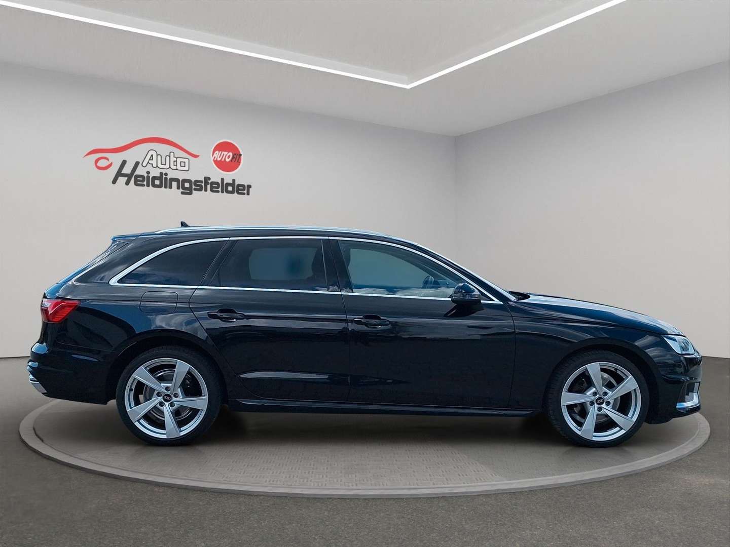 Audi A4 Avant 35 TFSI - 2023 - Joinsteer - #6