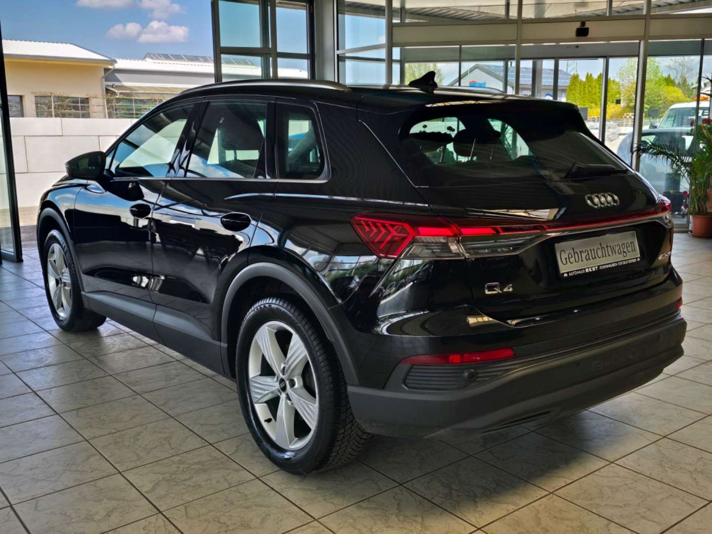 Audi Q4 E-tron 40 - 2023 - Joinsteer - #8