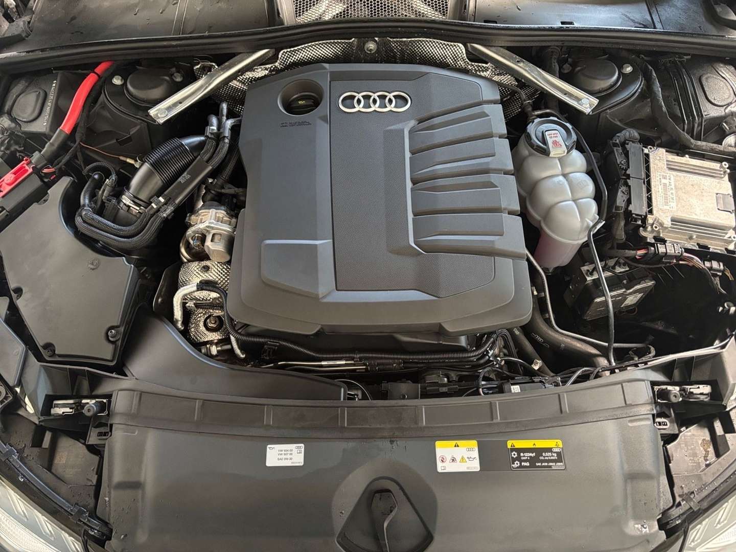 Audi A4 S Line 40 TDI - 2023 - Joinsteer - #9