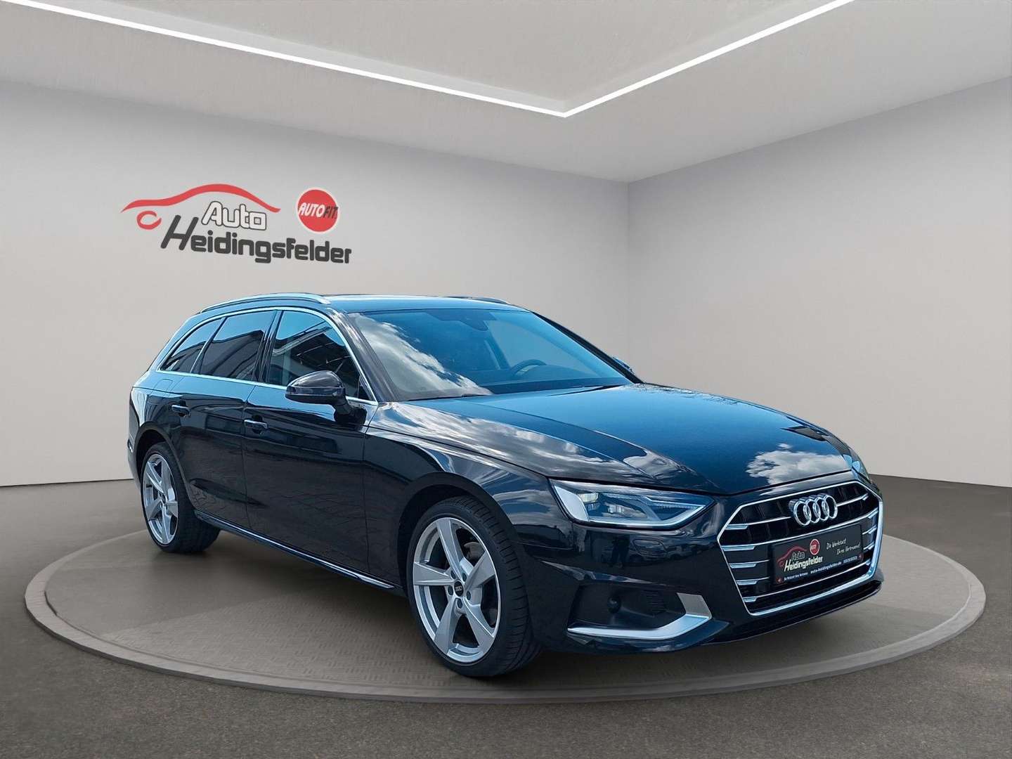 Audi A4 Avant 35 TFSI - 2023 - Joinsteer - #7