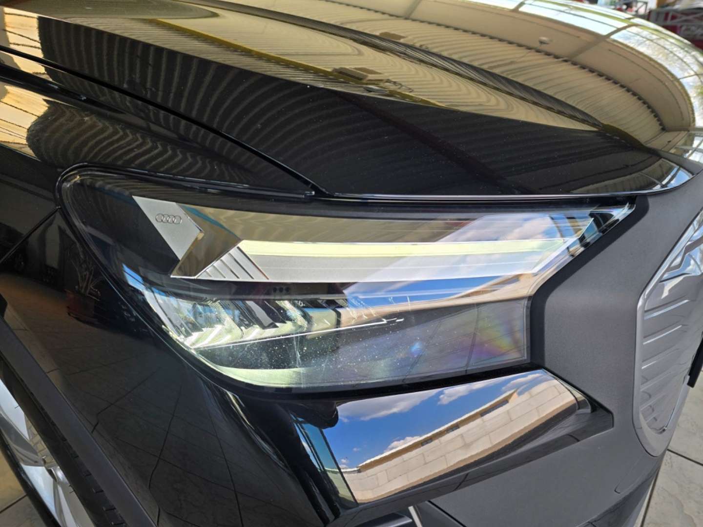 Audi Q4 E-tron 40 - 2023 - Joinsteer - #9