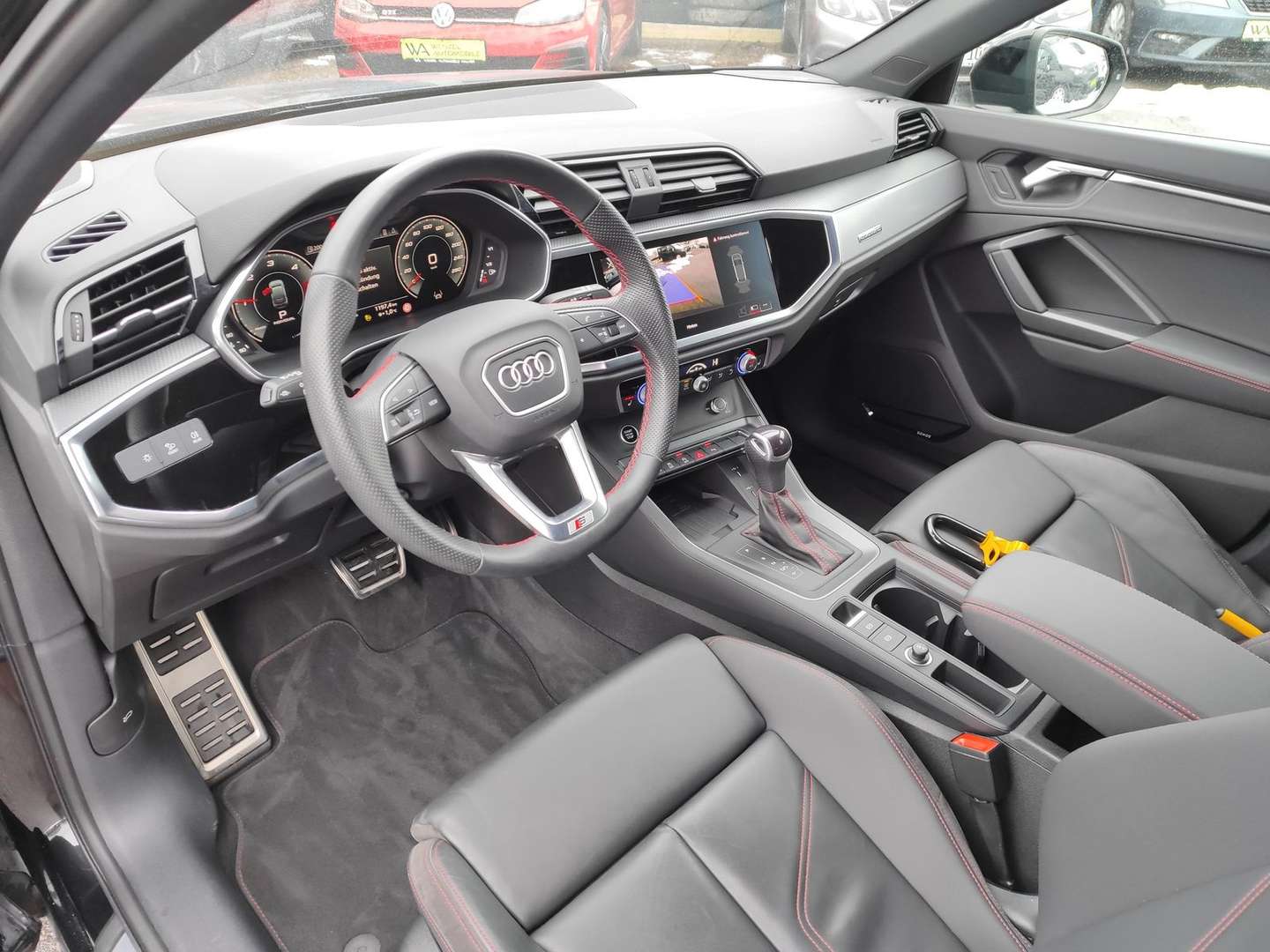 Audi Q3 Sportback S Line 40 TDI - 2023 - Joinsteer - #18