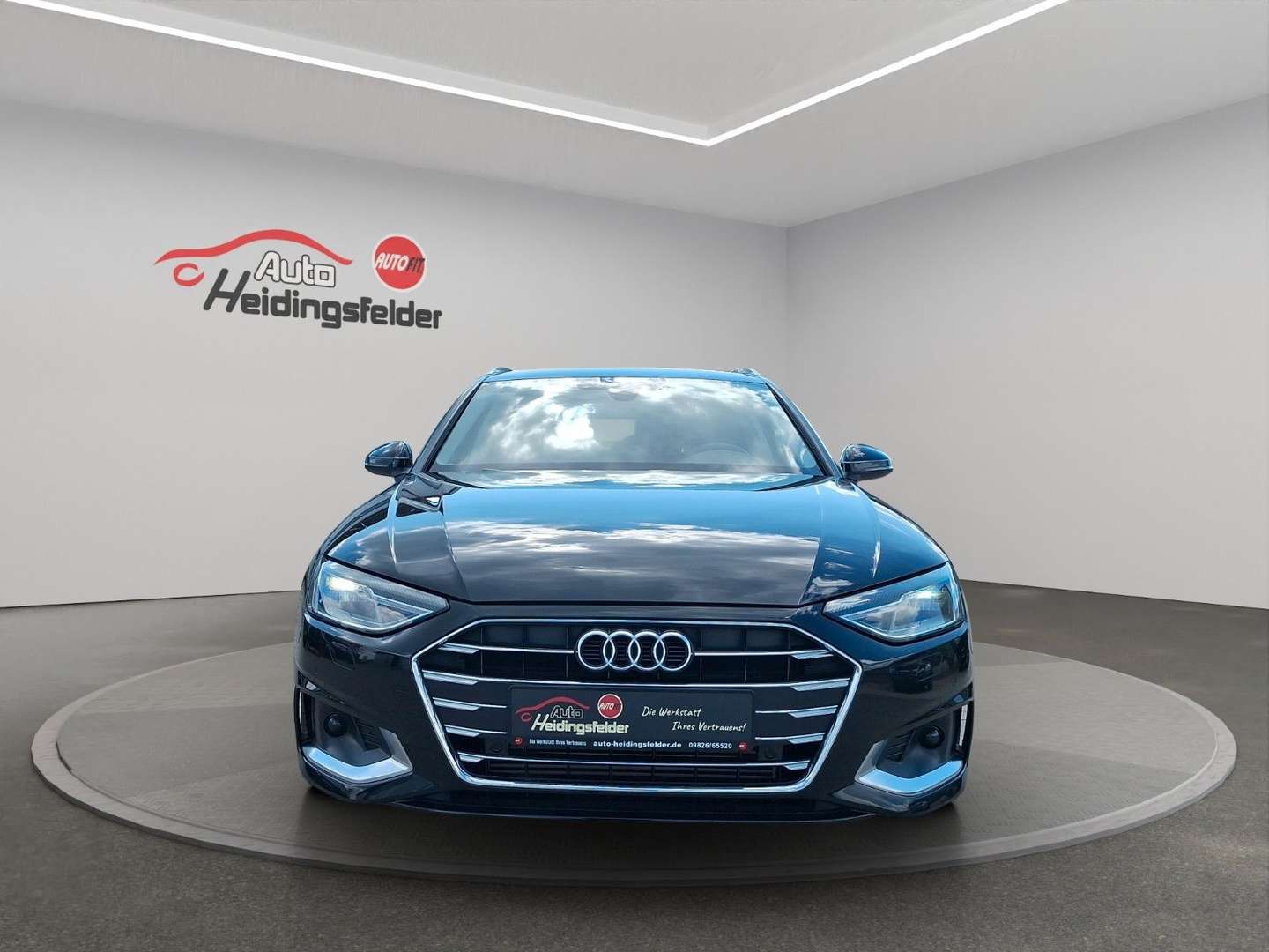 Audi A4 Avant 35 TFSI - 2023 - Joinsteer - #8