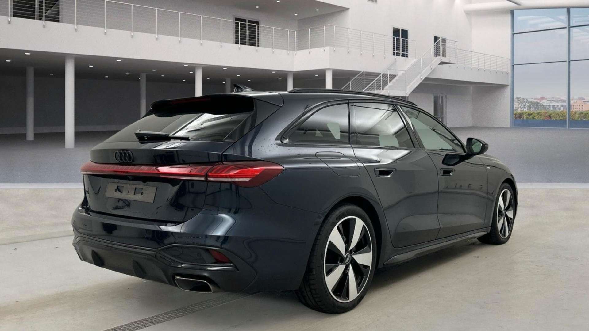 Audi A5 Sportback S Line Plus 40 TDI - 2025 - Joinsteer - #2