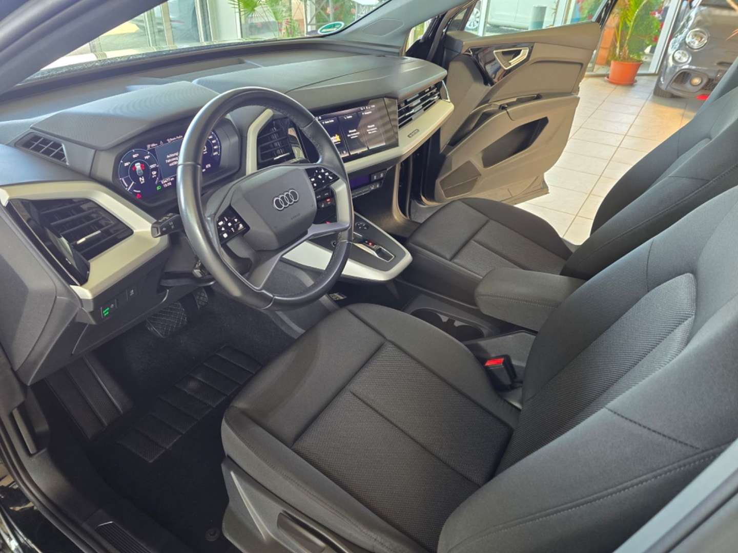 Audi Q4 E-tron 40 - 2023 - Joinsteer - #12