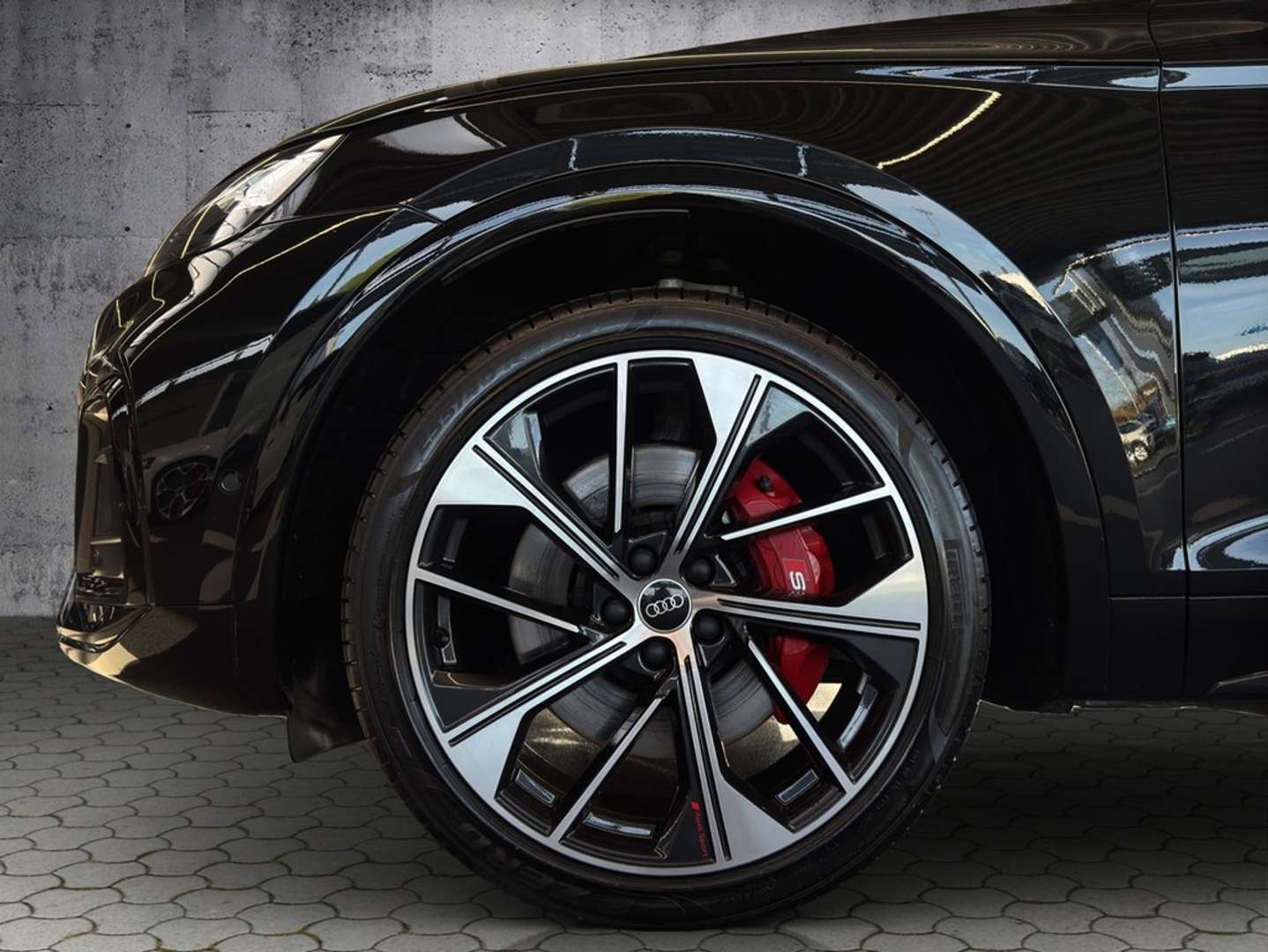 Audi SQ5 SUV 3.0 TDI - 2023 - Joinsteer - #20