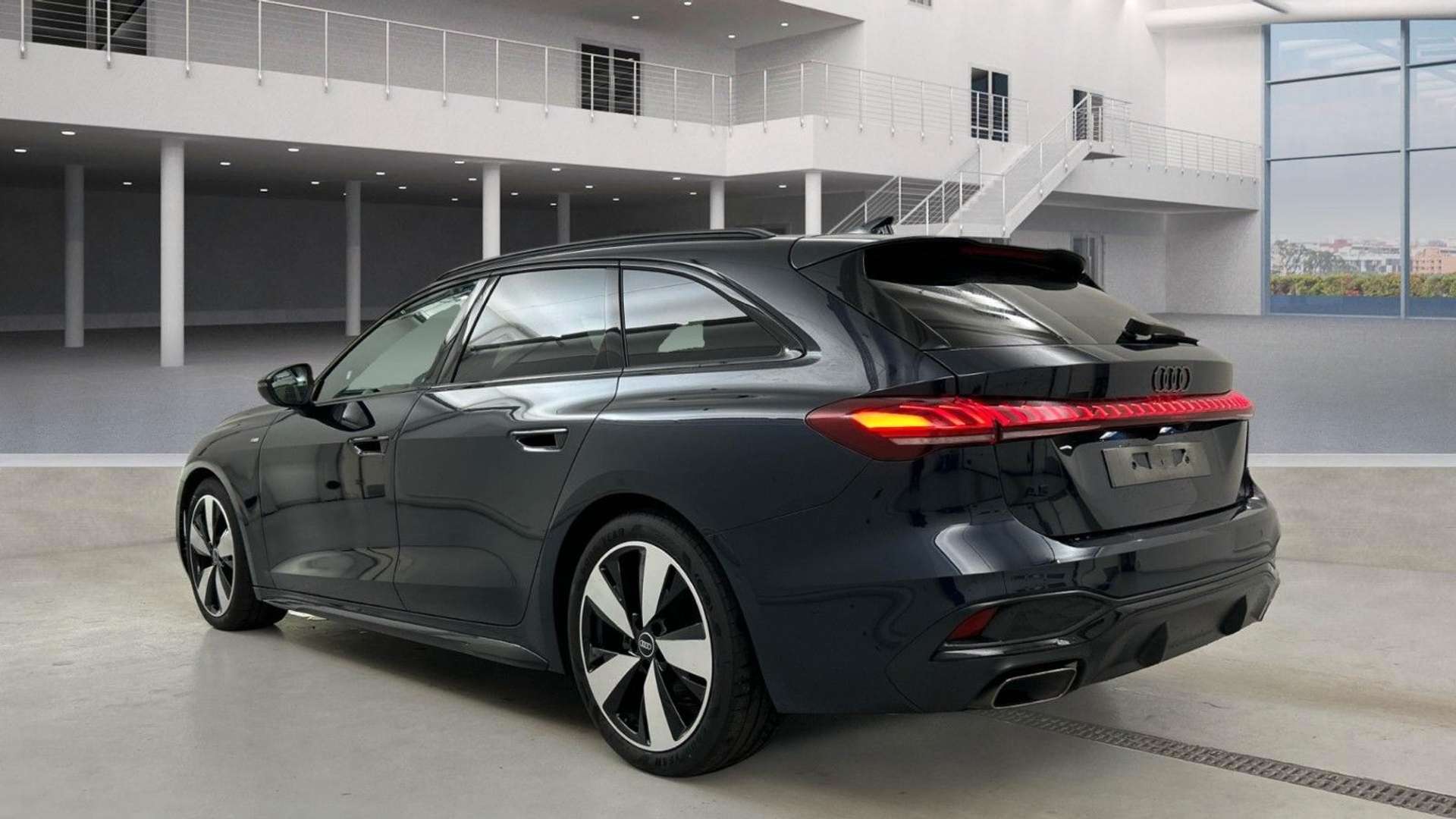 Audi A5 Sportback S Line Plus 40 TDI - 2025 - Joinsteer - #4