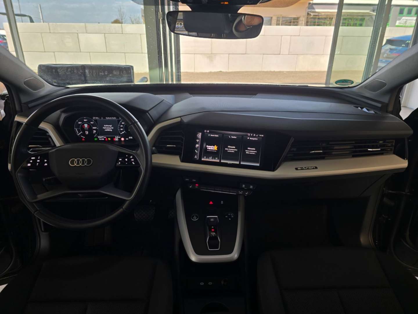 Audi Q4 E-tron 40 - 2023 - Joinsteer - #14