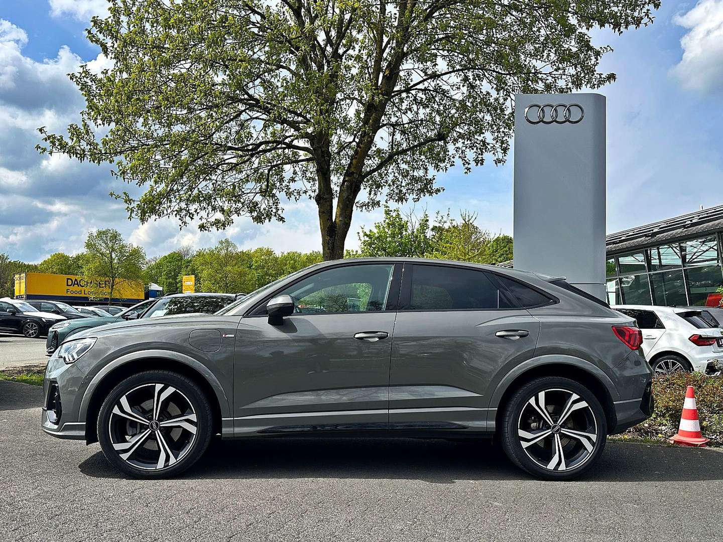 Audi Q3 Sportback S Line 45 TFSI E - 2022 - Joinsteer - #1