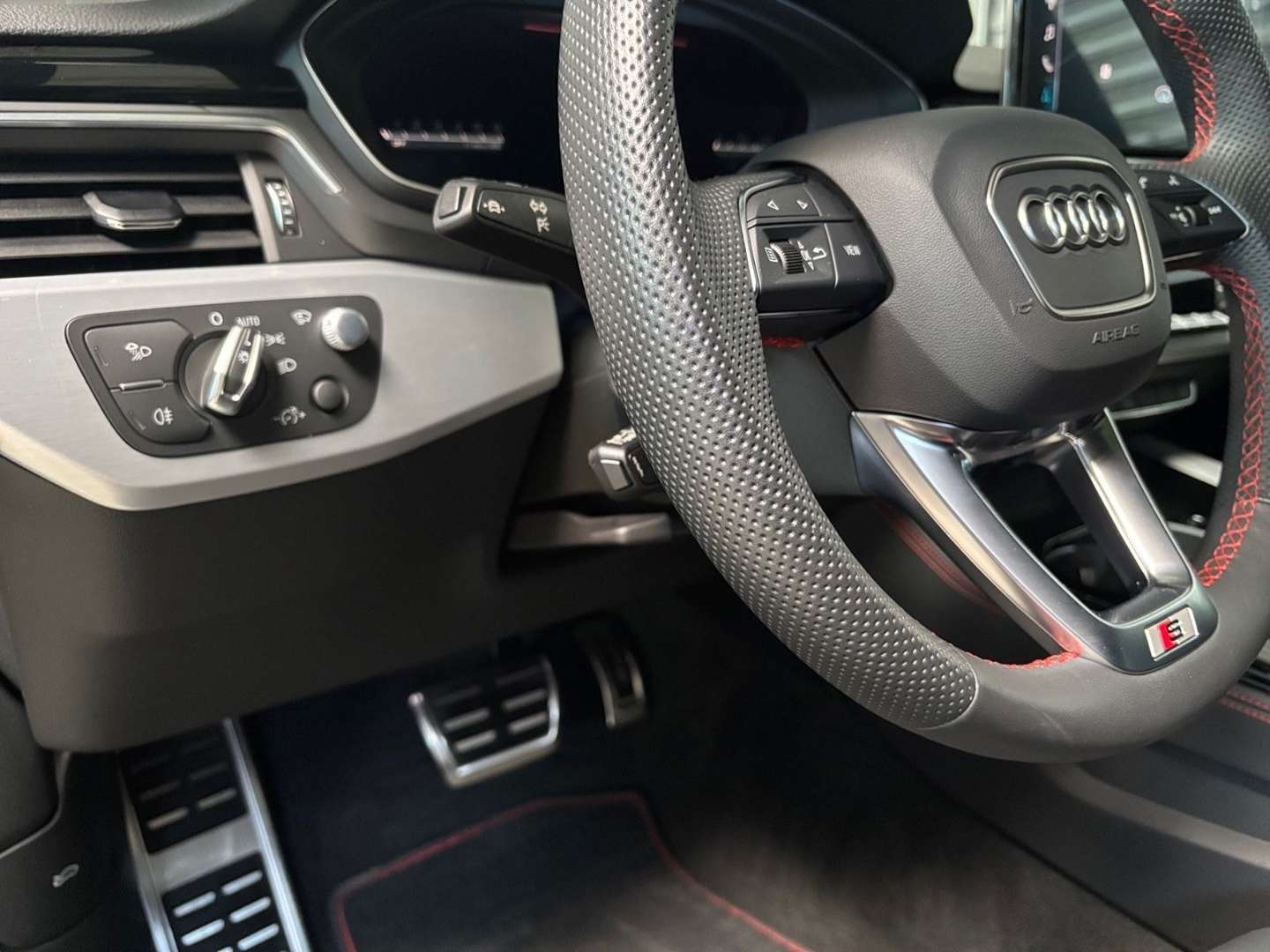 Audi A4 S Line 40 TDI - 2023 - Joinsteer - #15