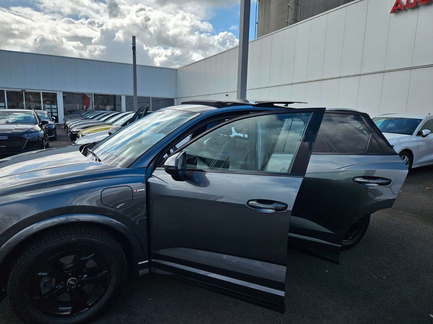 Audi Q3 Sportback S Line 45 TFSI E - 2022 - Joinsteer - #20