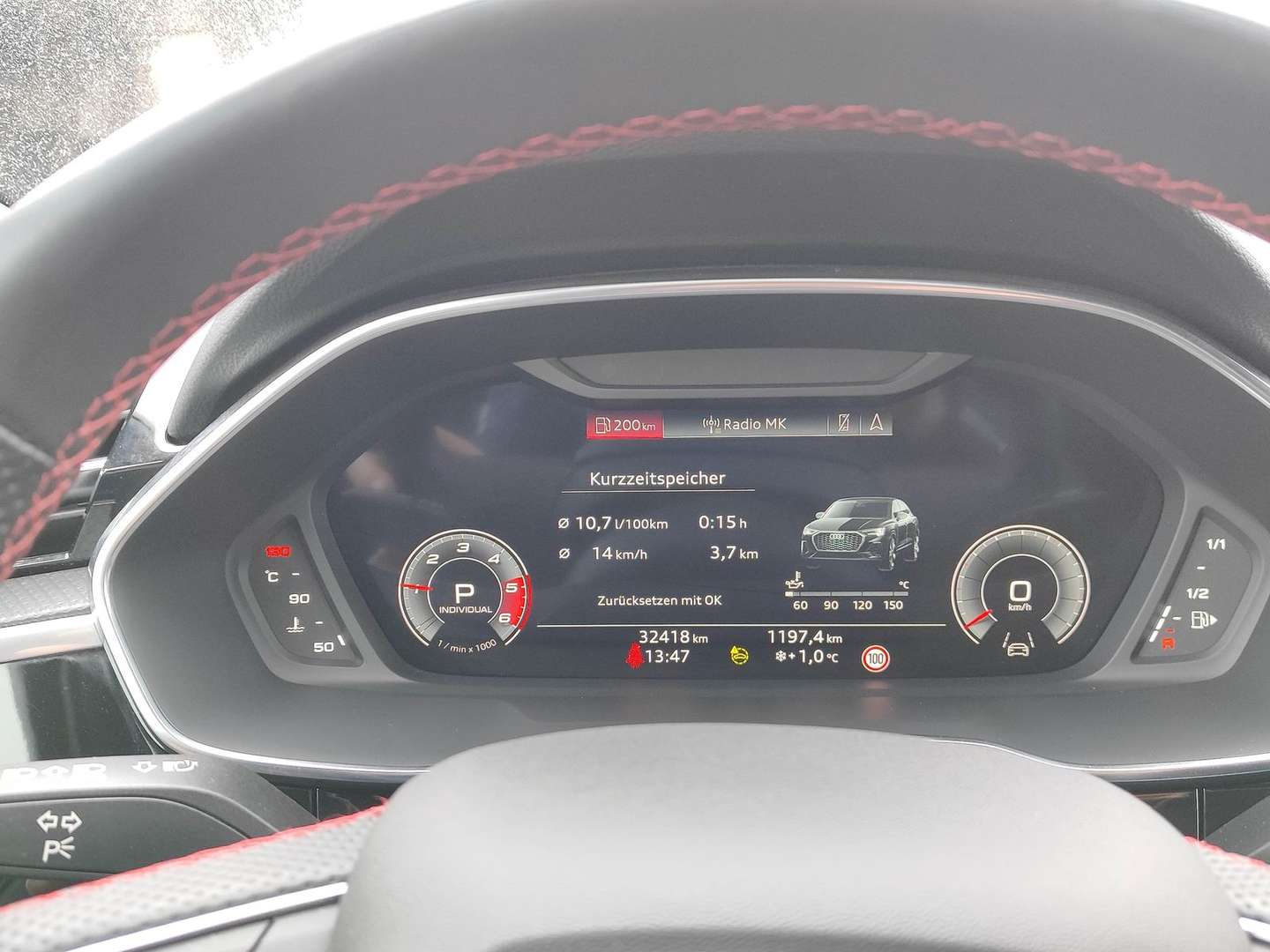 Audi Q3 Sportback S Line 40 TDI - 2023 - Joinsteer - #23