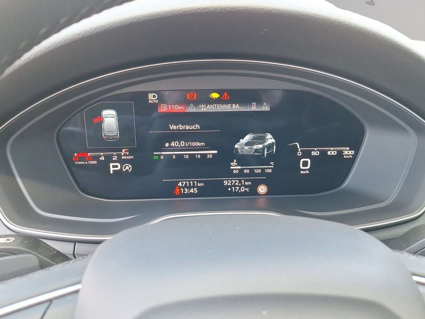 Audi A4 Avant 35 TFSI - 2023 - Joinsteer - #13