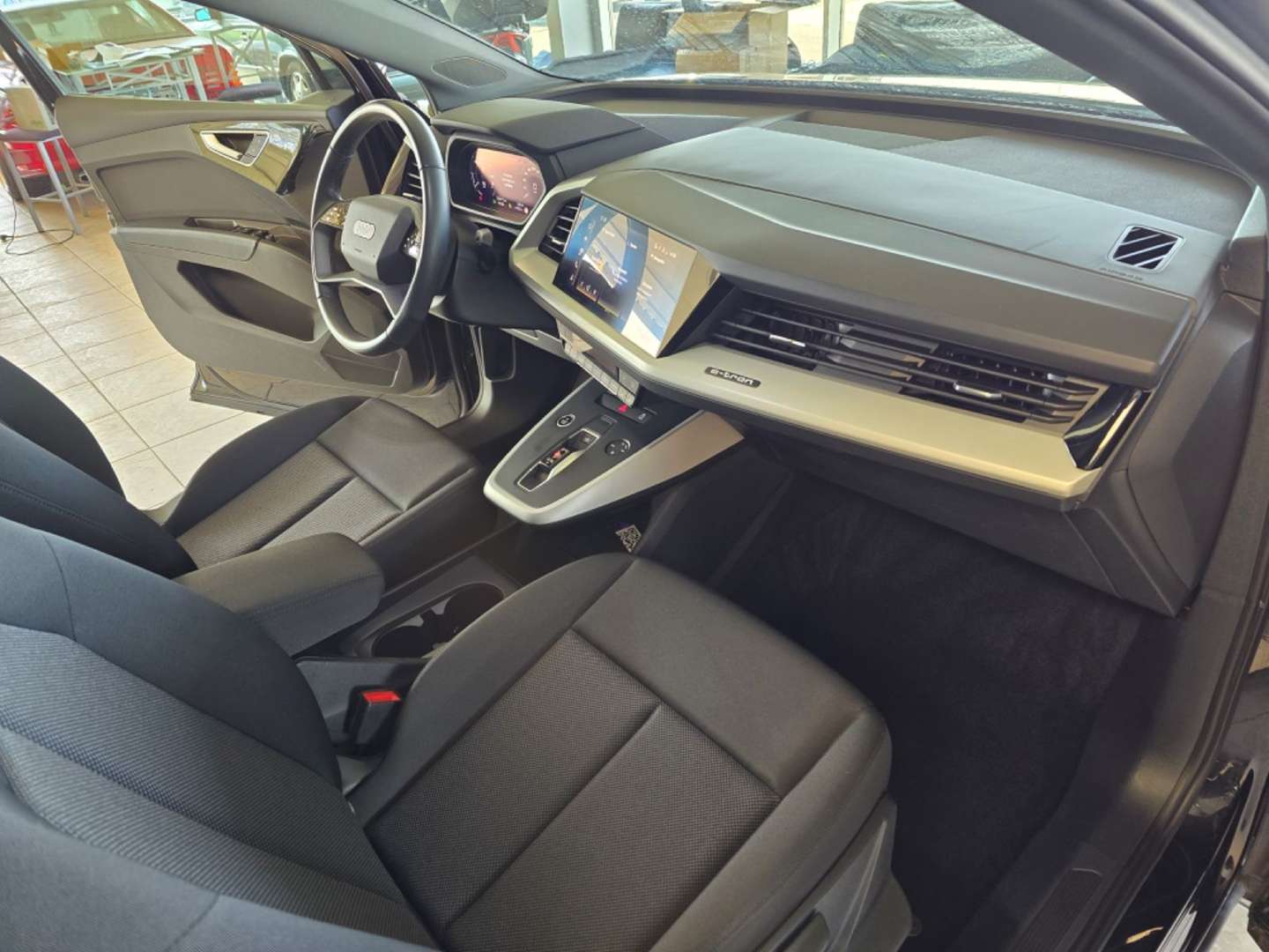 Audi Q4 E-tron 40 - 2023 - Joinsteer - #15