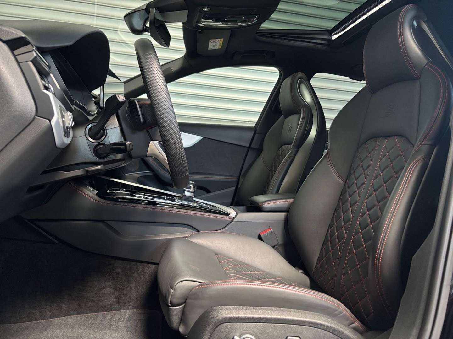 Audi A4 S Line 40 TDI - 2023 - Joinsteer - #16