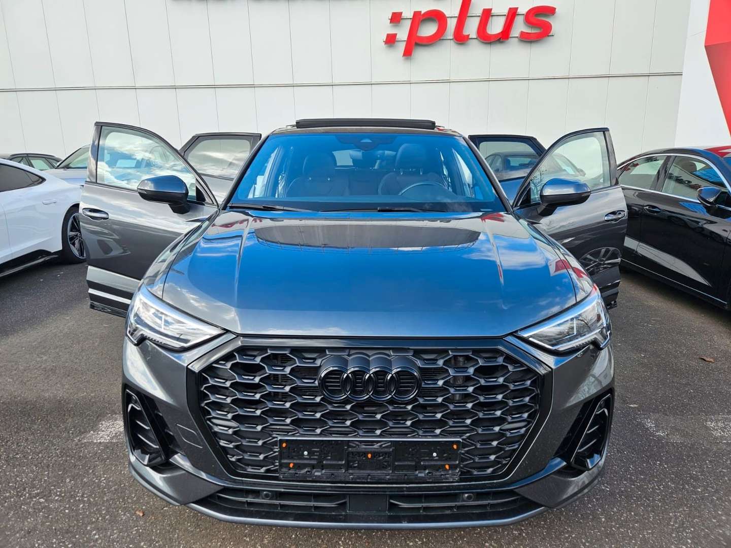 Audi Q3 Sportback S Line 45 TFSI E - 2022 - Joinsteer - #21