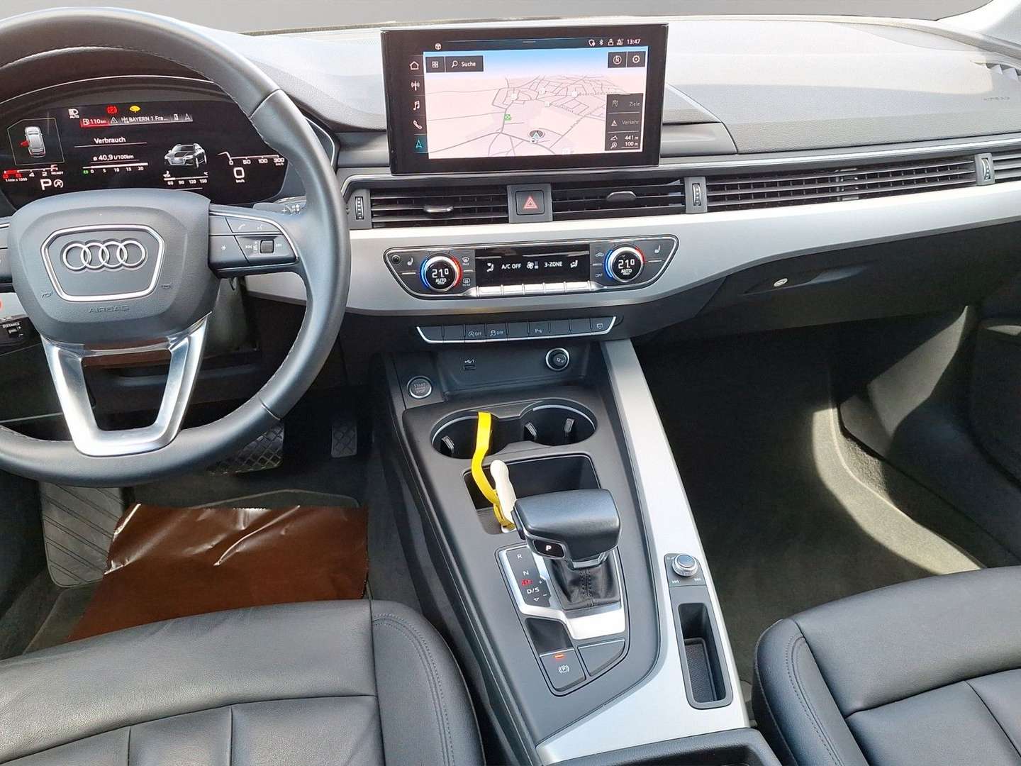 Audi A4 Avant 35 TFSI - 2023 - Joinsteer - #14
