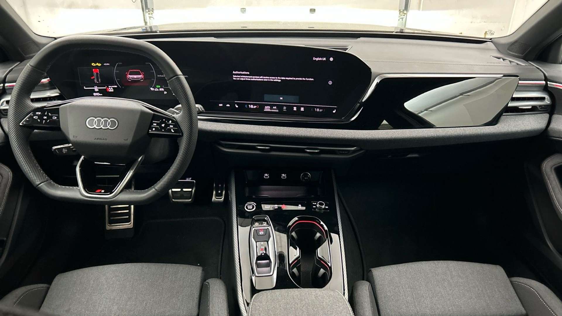 Audi A5 Sportback S Line Plus 40 TDI - 2025 - Joinsteer - #6