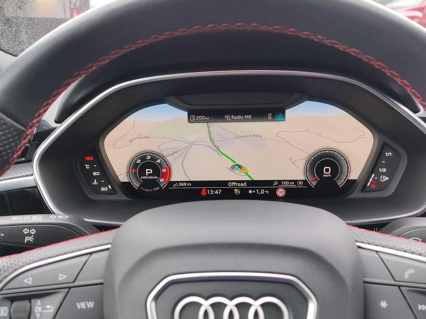 Audi Q3 Sportback S Line 40 TDI - 2023 - Joinsteer - #25