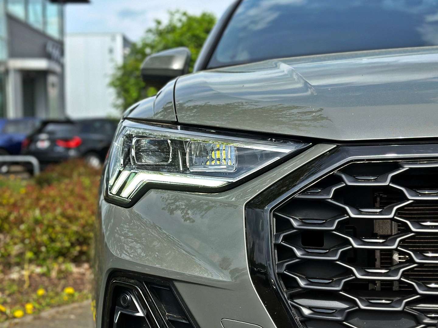 Audi Q3 Sportback S Line 45 TFSI E - 2022 - Joinsteer - #4
