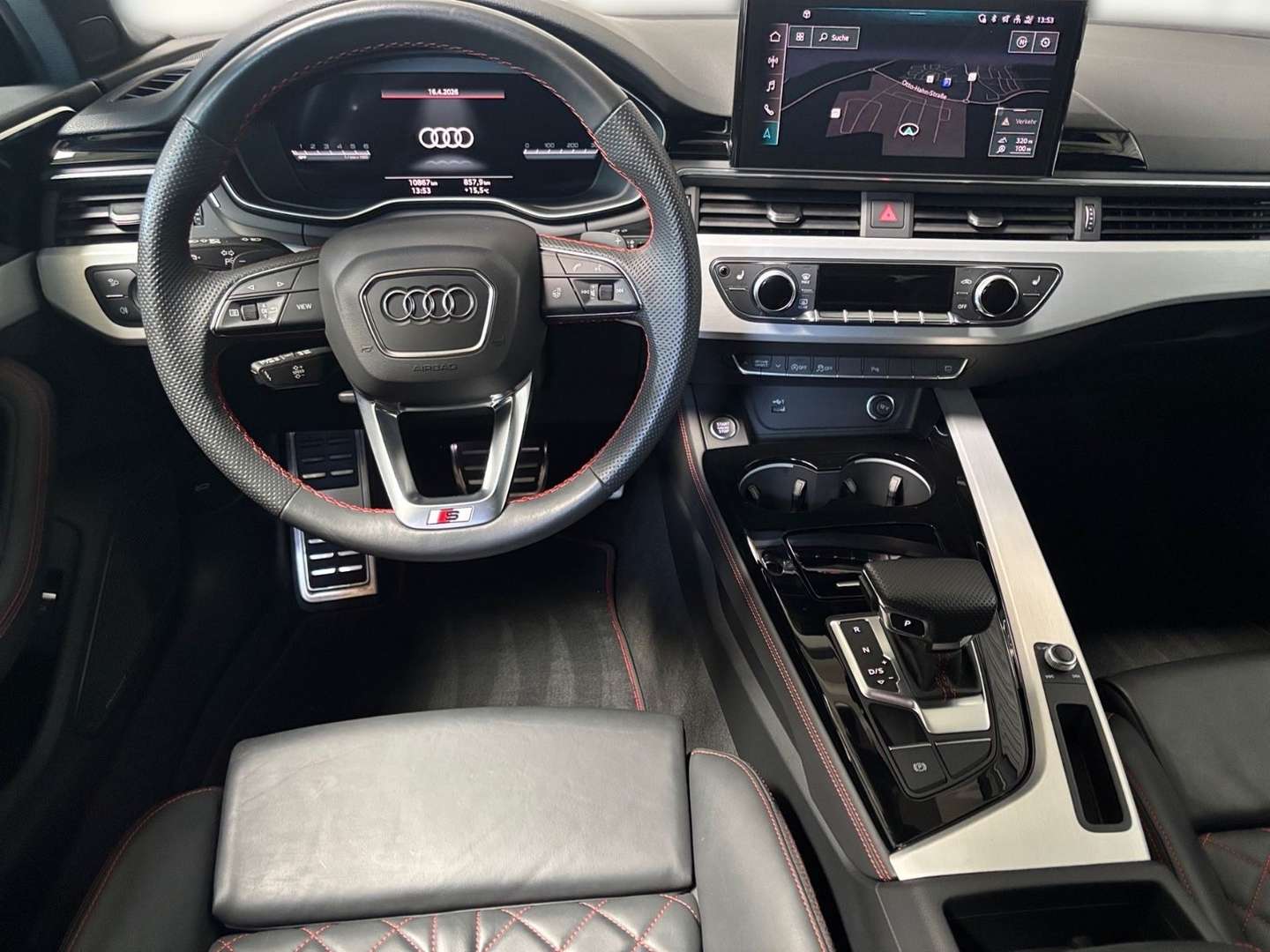 Audi A4 S Line 40 TDI - 2023 - Joinsteer - #18