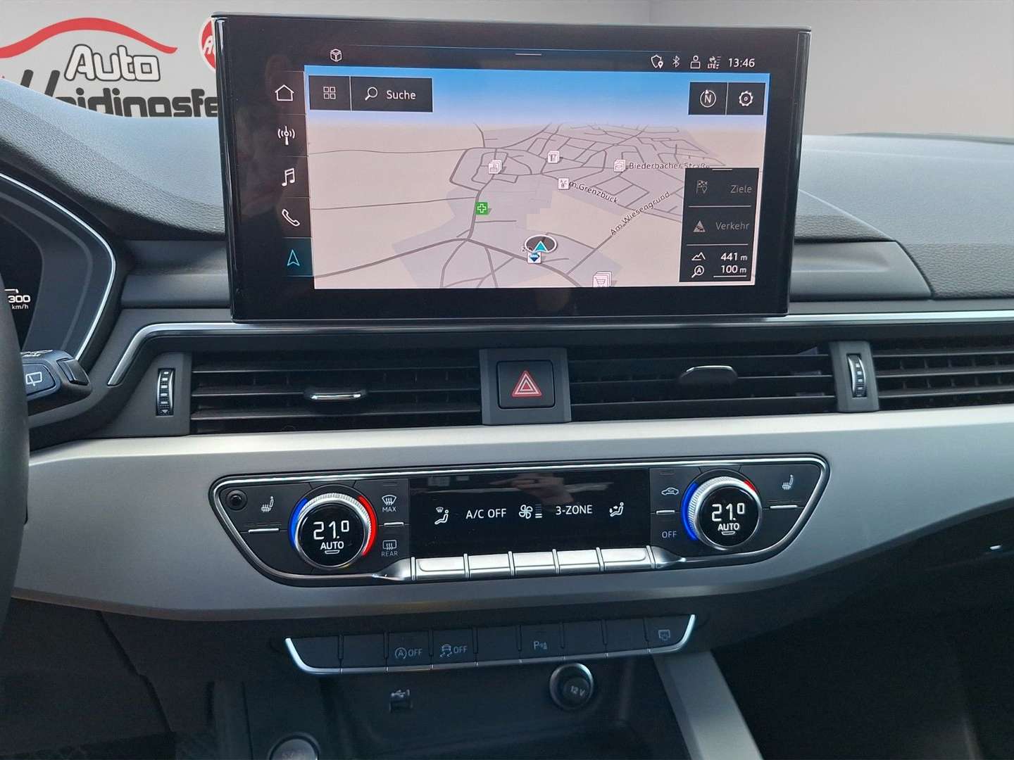 Audi A4 Avant 35 TFSI - 2023 - Joinsteer - #16