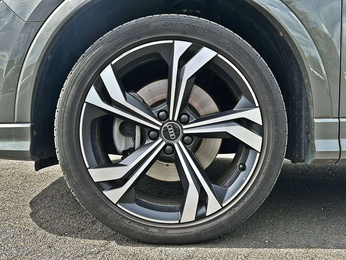 Audi Q3 Sportback S Line 45 TFSI E - 2022 - Joinsteer - #5