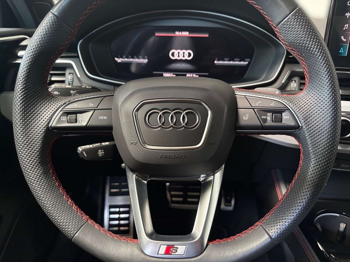 Audi A4 S Line 40 TDI - 2023 - Joinsteer - #19