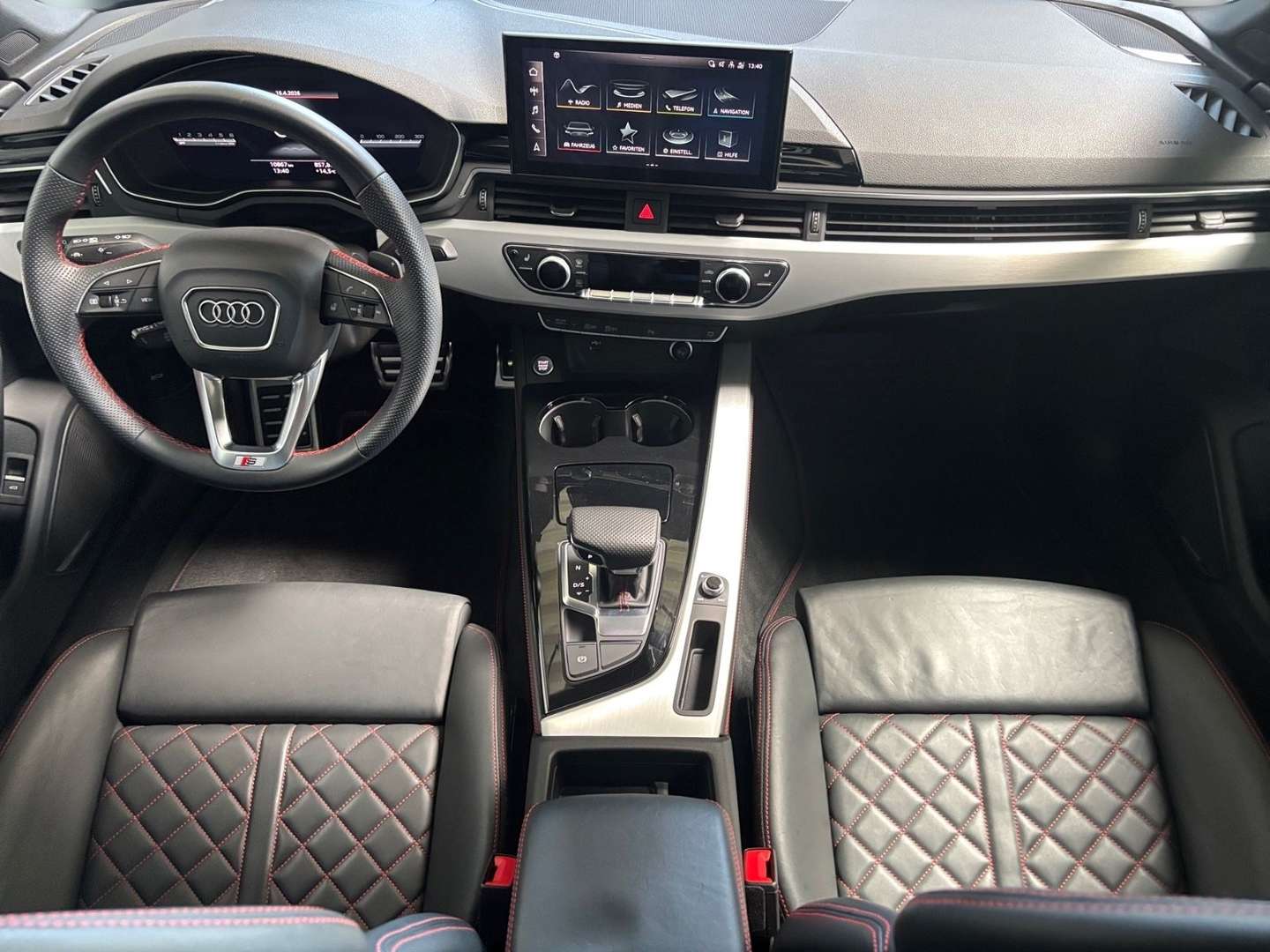 Audi A4 S Line 40 TDI - 2023 - Joinsteer - #21