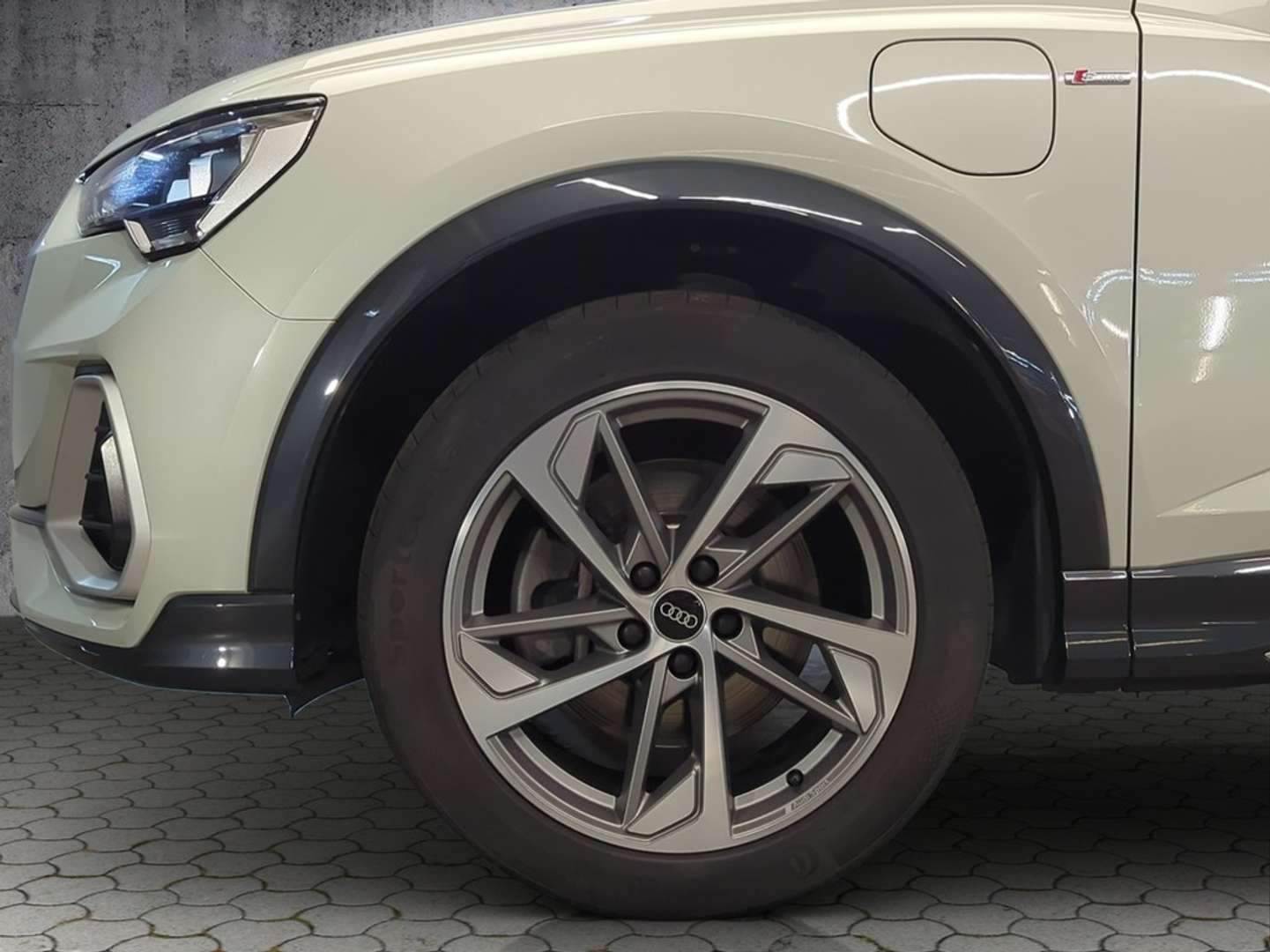 Audi Q3 Sportback S Line 45 TFSI E - 2022 - Joinsteer - #20