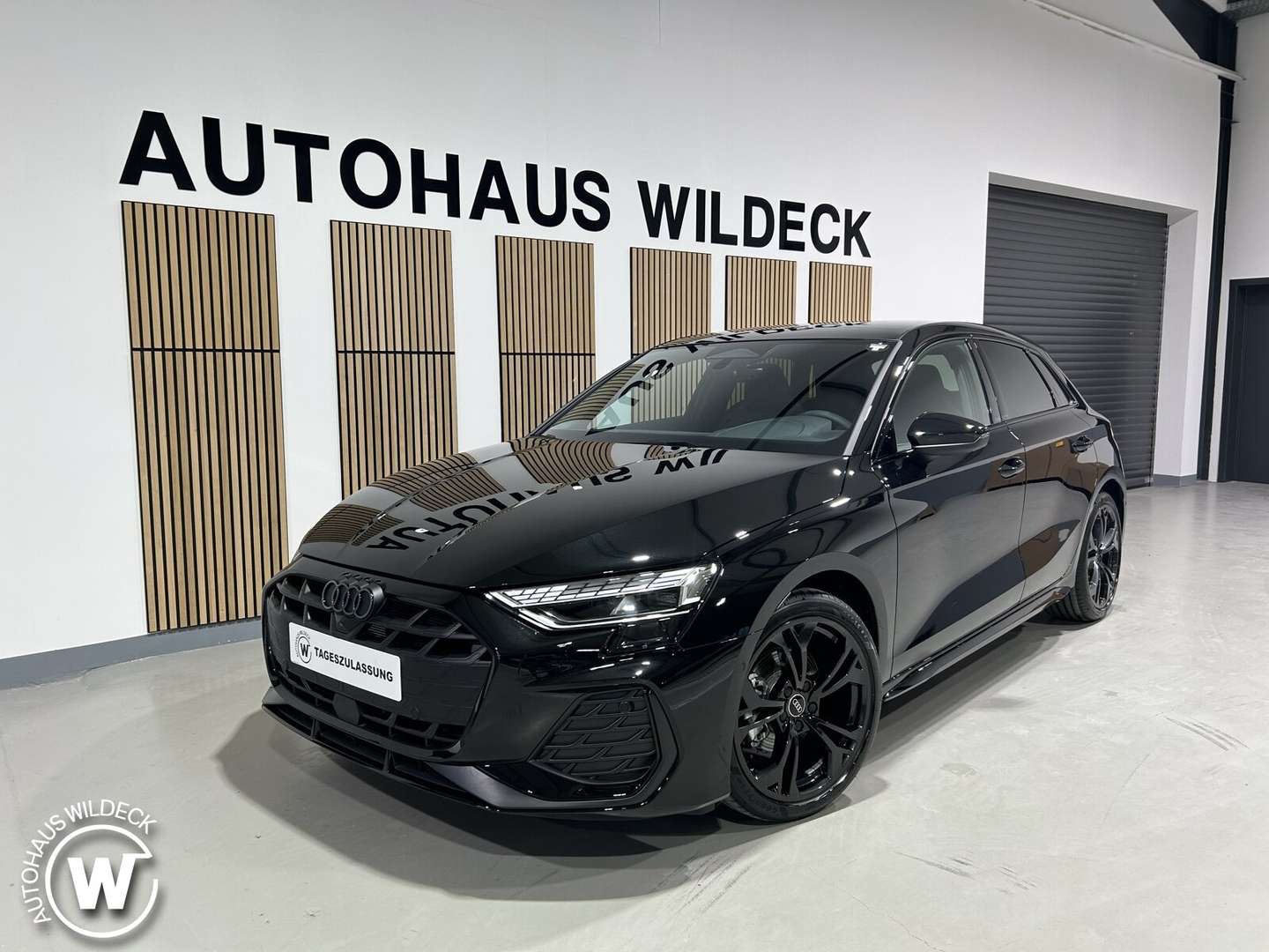 Audi A3 Sportback S Line 35 TFSI - 2025 - Joinsteer - #1