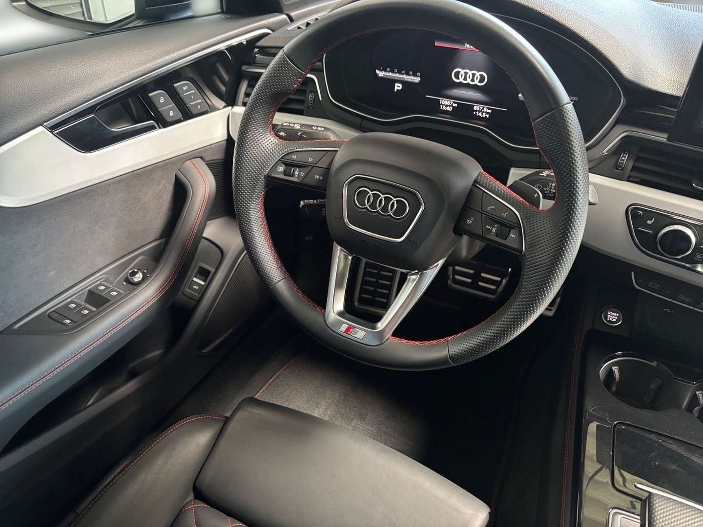 Audi A4 S Line 40 TDI - 2023 - Joinsteer - #22