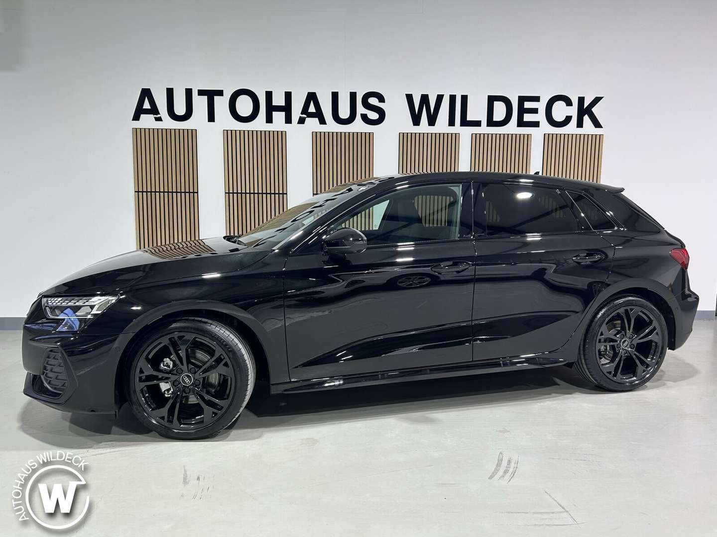 Audi A3 Sportback S Line 35 TFSI - 2025 - Joinsteer - #2