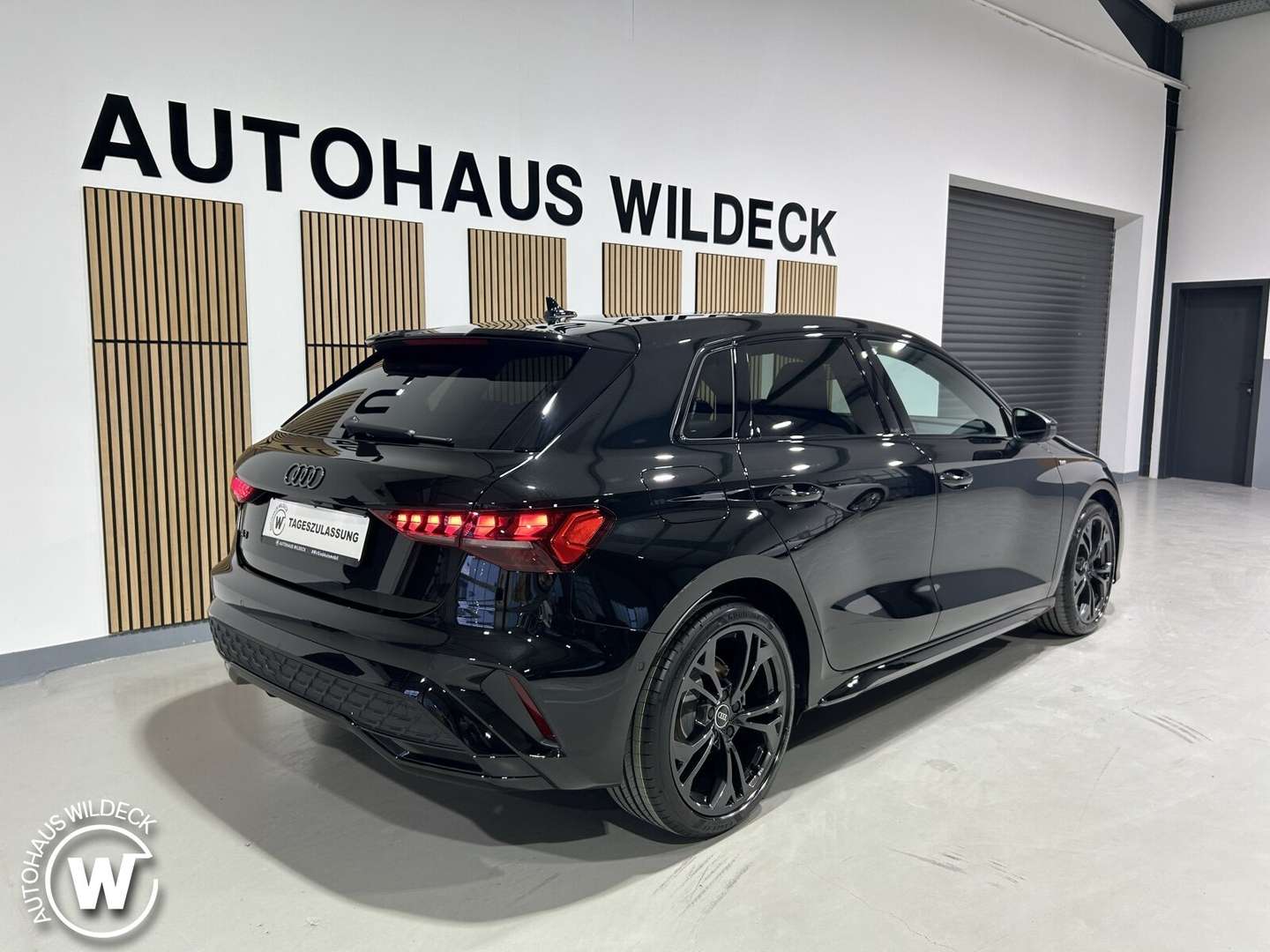 Audi A3 Sportback S Line 35 TFSI - 2025 - Joinsteer - #4