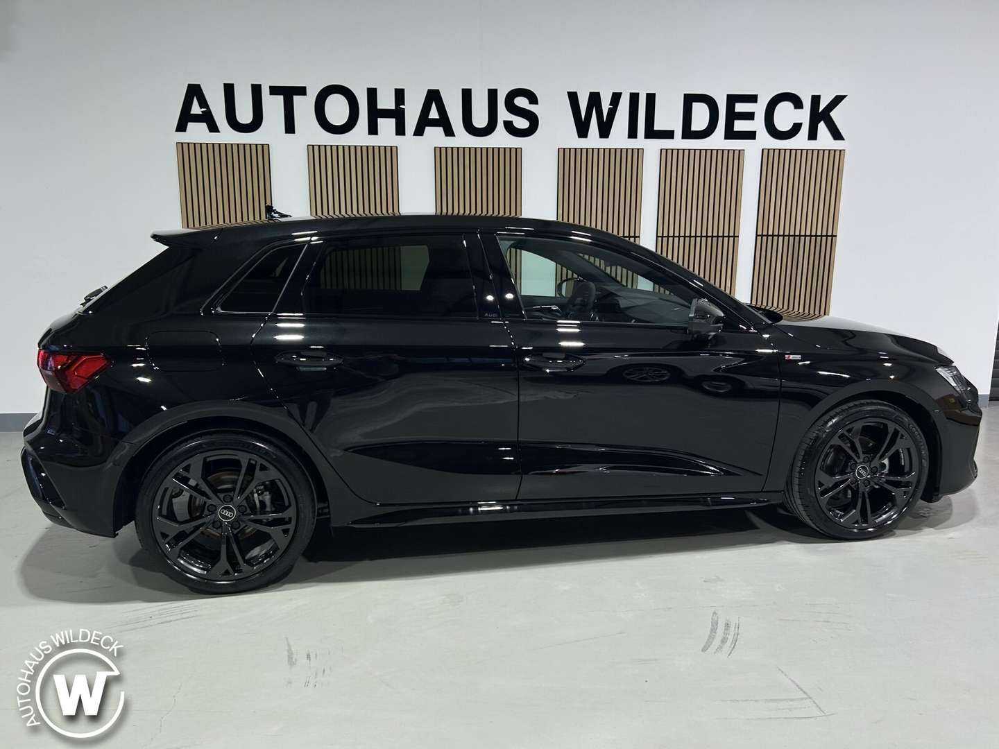 Audi A3 Sportback S Line 35 TFSI - 2025 - Joinsteer - #5