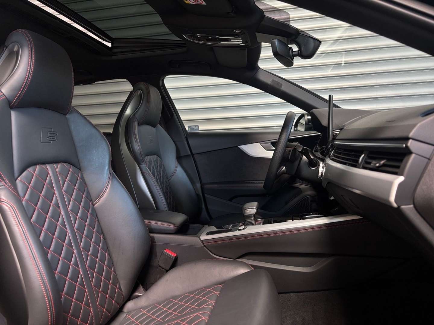 Audi A4 S Line 40 TDI - 2023 - Joinsteer - #26