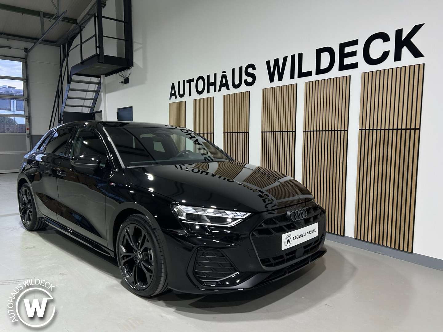 Audi A3 Sportback S Line 35 TFSI - 2025 - Joinsteer - #6