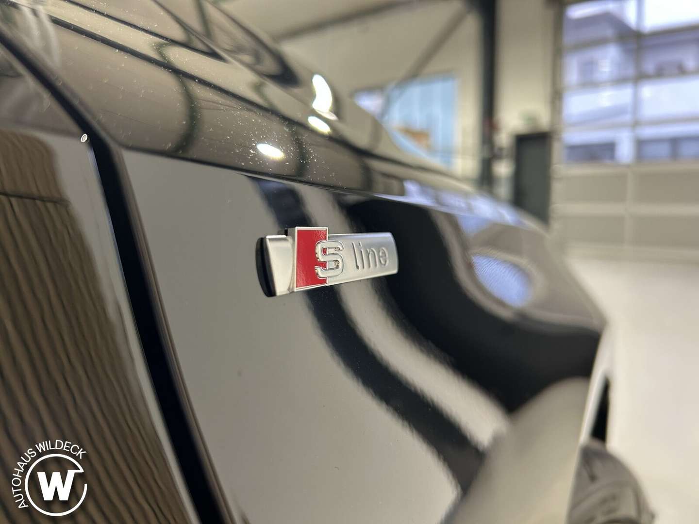 Audi A3 Sportback S Line 35 TFSI - 2025 - Joinsteer - #7