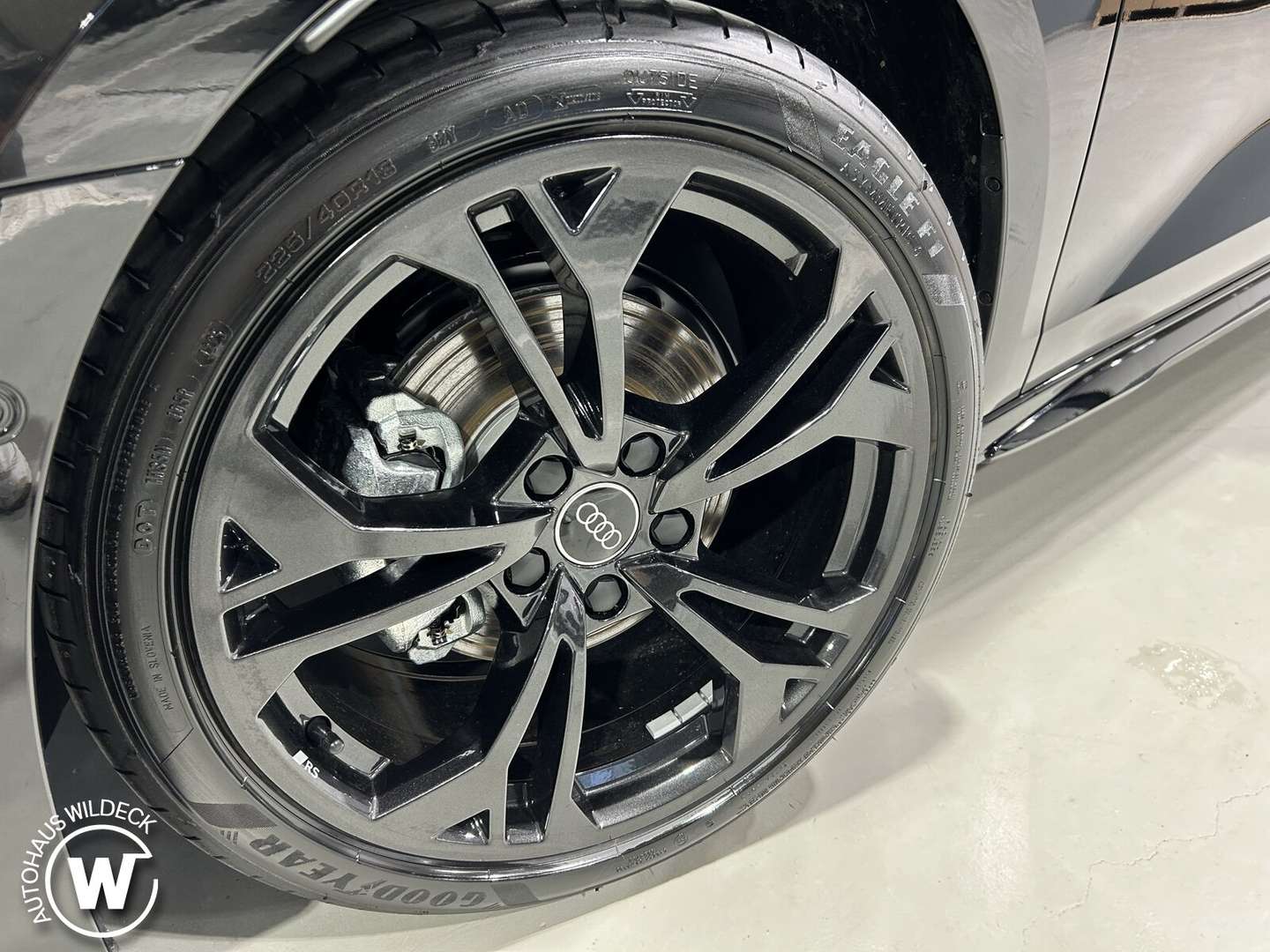 Audi A3 Sportback S Line 35 TFSI - 2025 - Joinsteer - #8