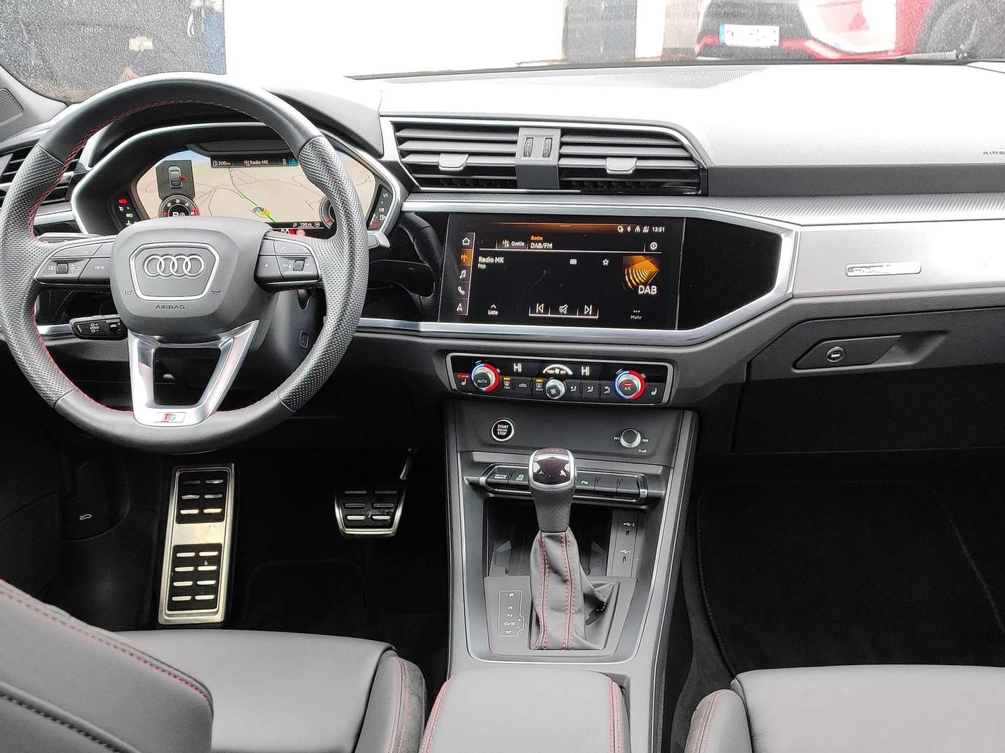 Audi Q3 Sportback S Line 40 TDI - 2023 - Joinsteer - #38