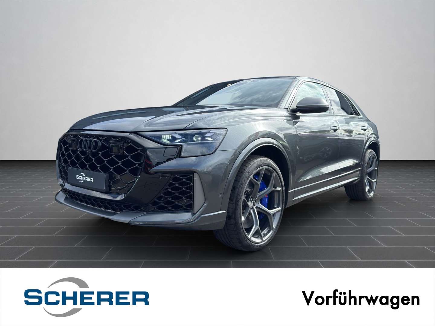Audi RSQ8 Performance - 2025 - Joinsteer - #1