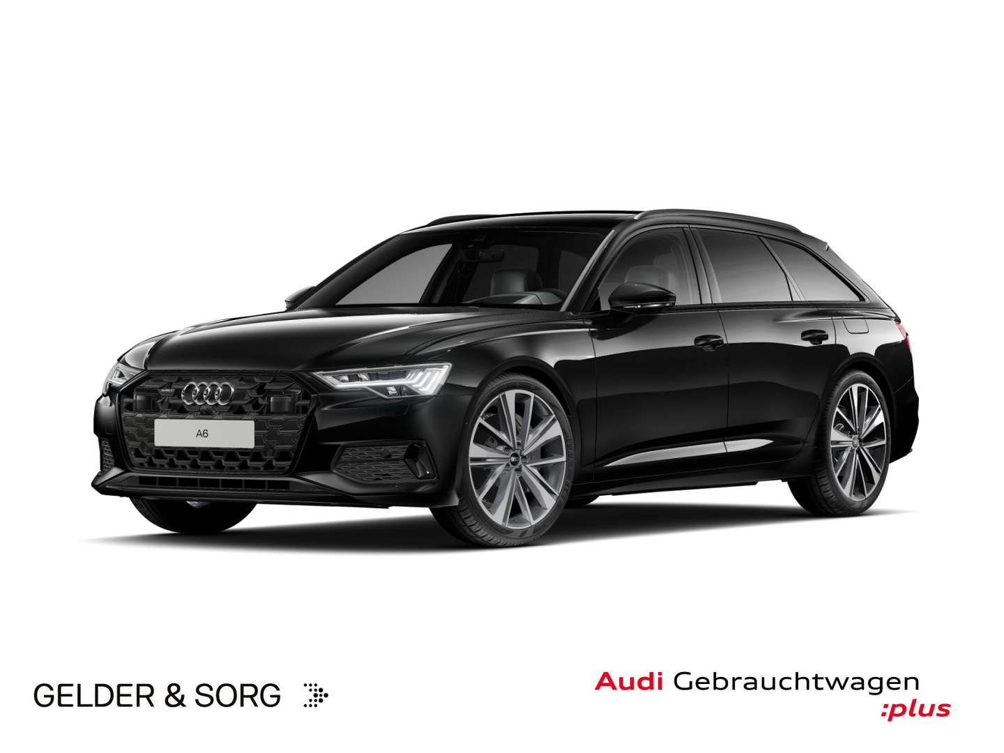Audi A6 S Line 50 TFSI E - 2025 - Joinsteer - #1