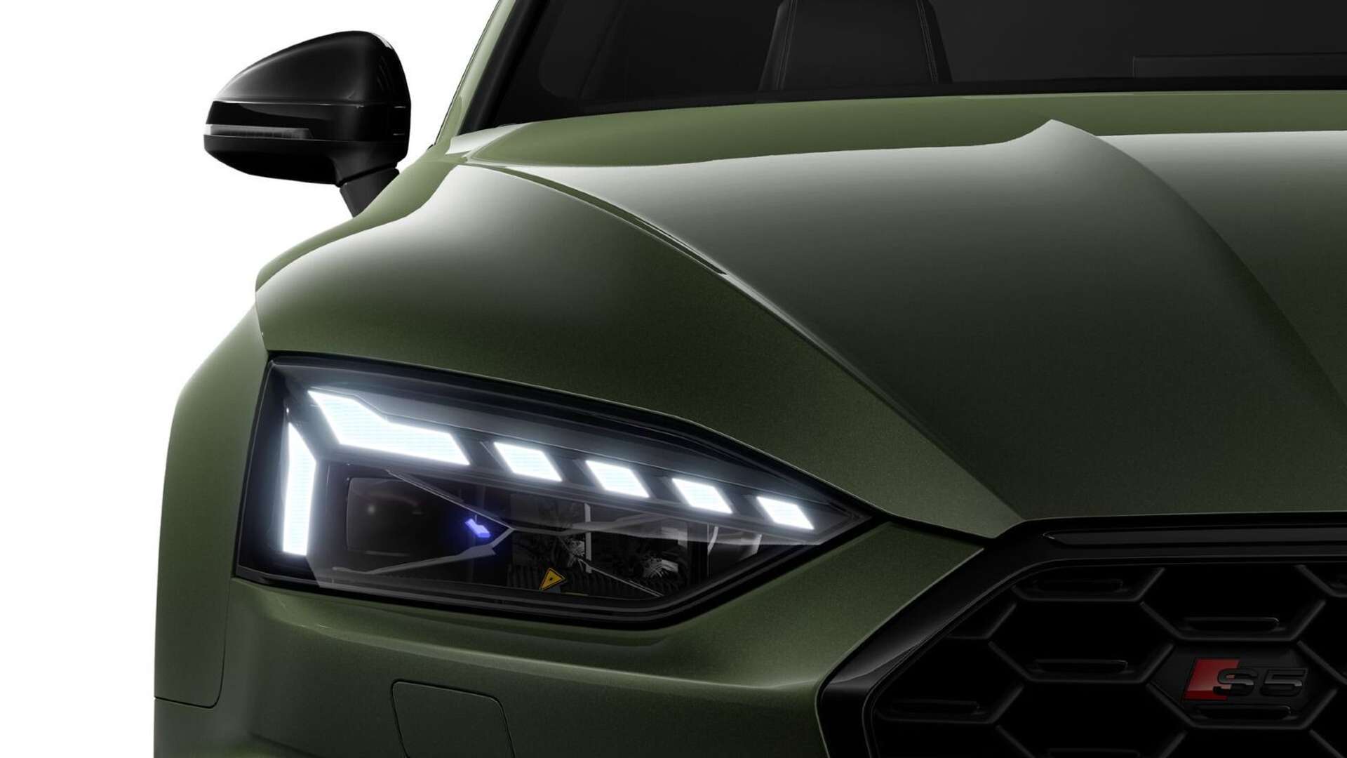 Audi S5 Sportback 55 TDI - 2024 - Joinsteer - #2