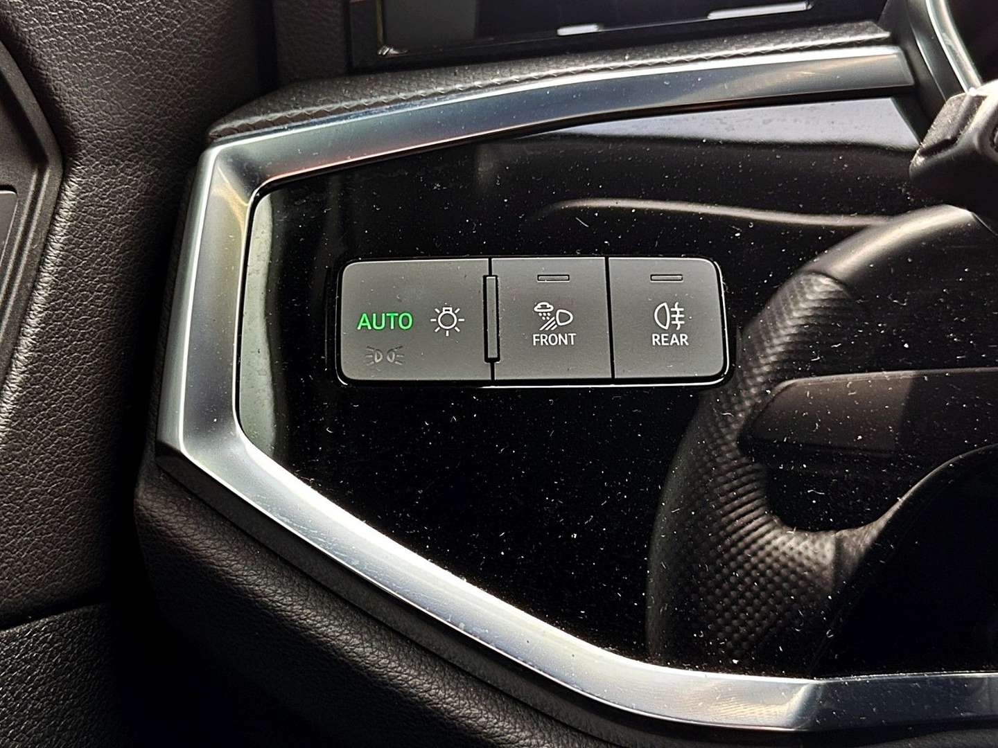 Audi Q3 Sportback S Line 45 TFSI E - 2022 - Joinsteer - #18