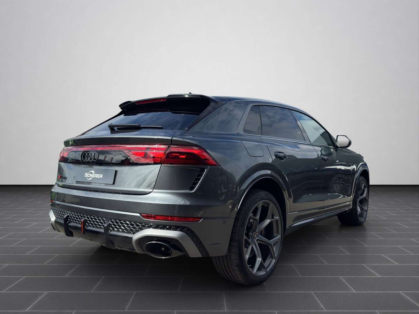 Audi RSQ8 Performance - 2025 - Joinsteer - #2