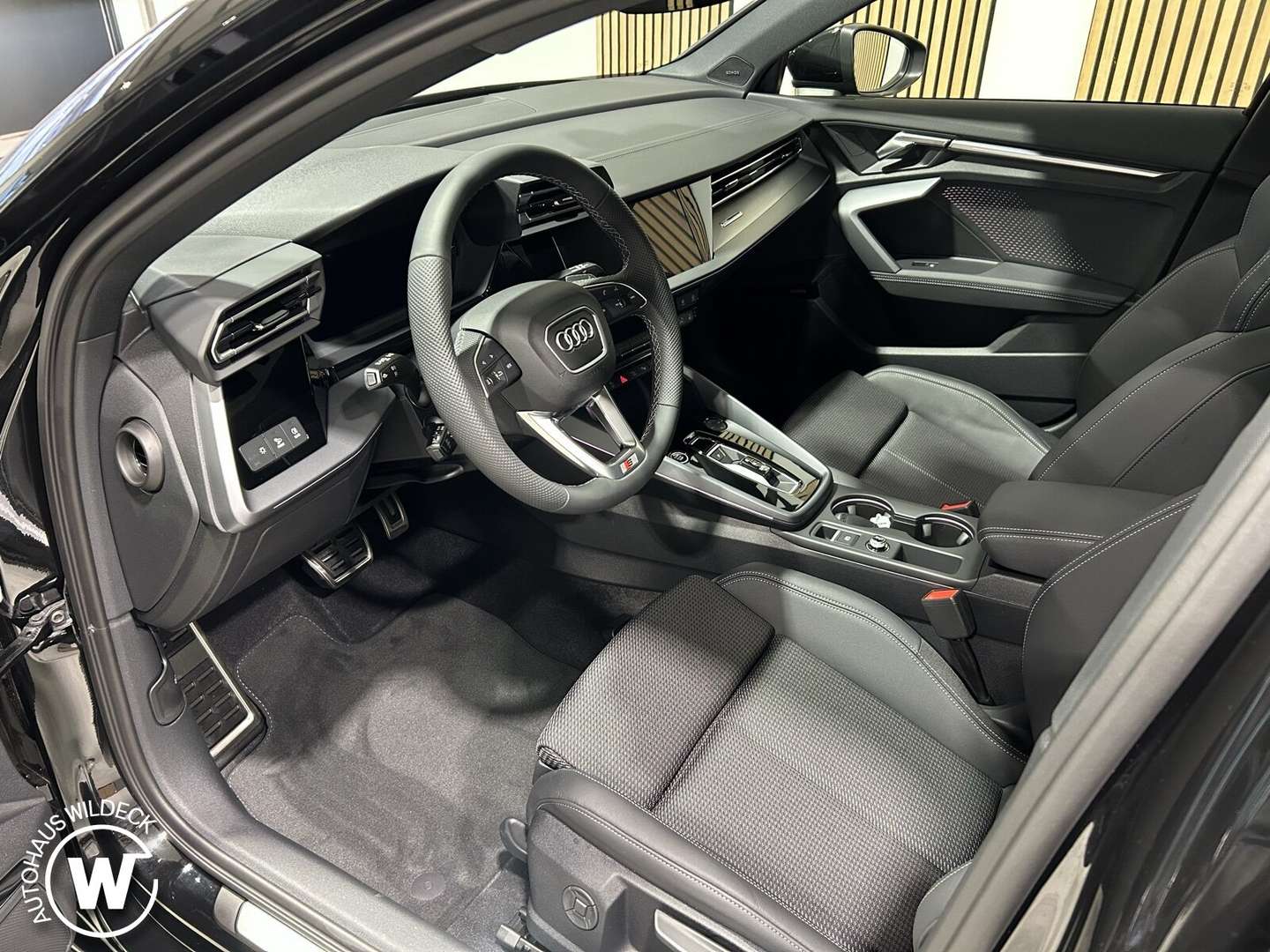 Audi A3 Sportback S Line 35 TFSI - 2025 - Joinsteer - #11