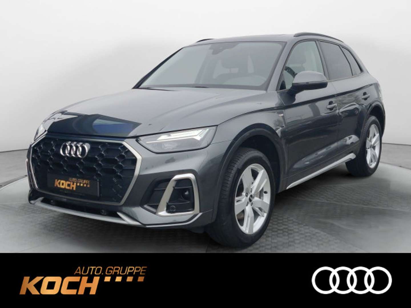 Audi Q5 S Line 40 TFSI - 2023 - Joinsteer - #2